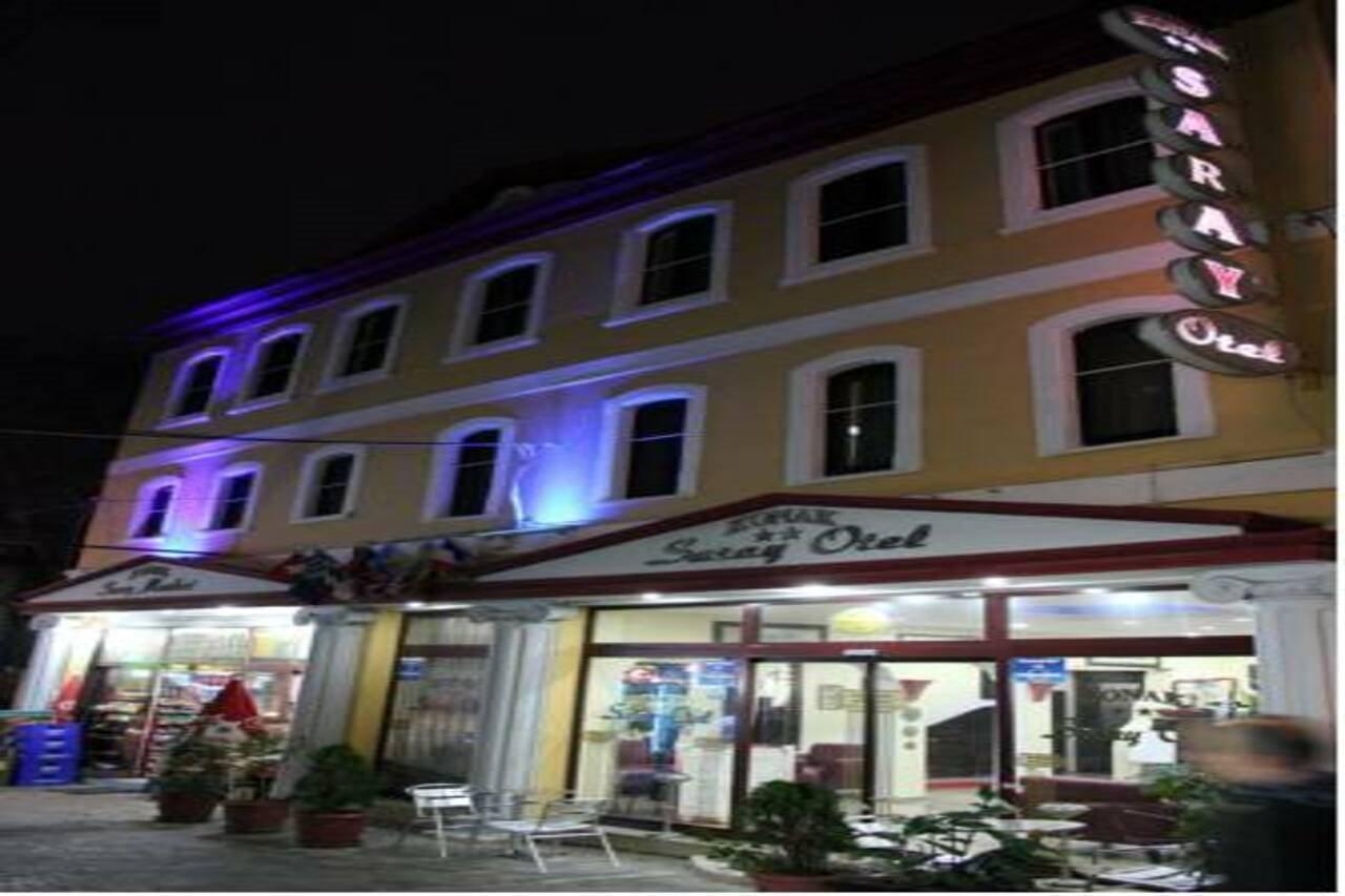 Konak Saray Hotel İzmir Exteriér fotografie